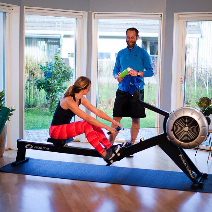 FloorMat Underlagsmatte