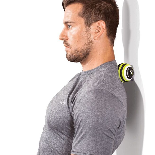 Trigger Massasjeball Grønn