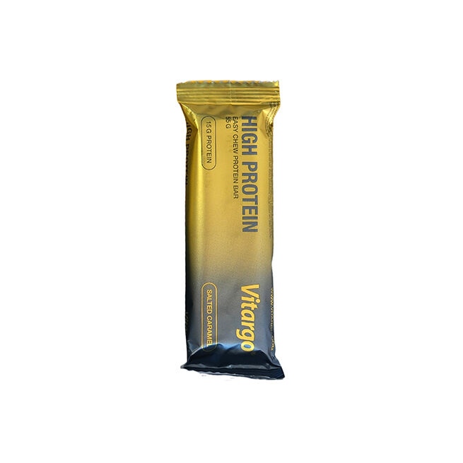 12 x Vitargo High Protein Bar 55 g Salted Caramel Salted caramel