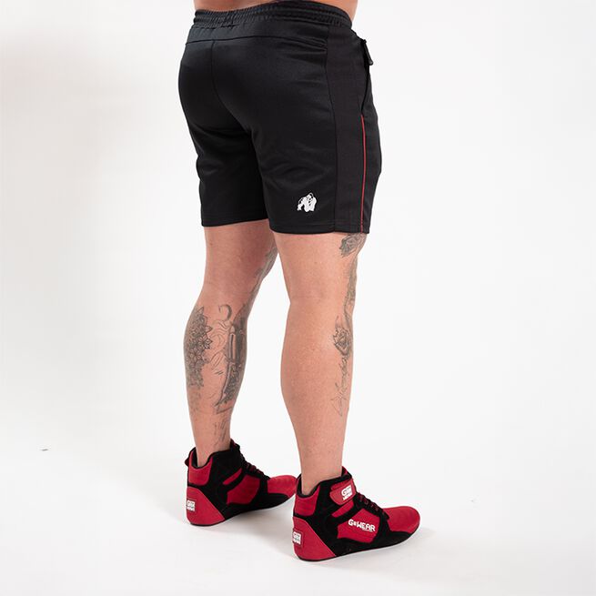Broxton Shorts Svart