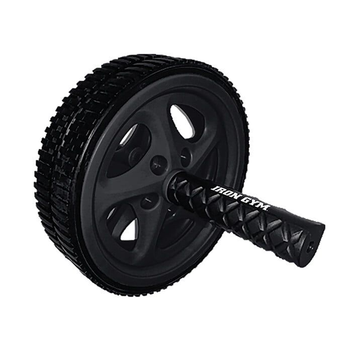 Dual Ab Wheel Magehjul