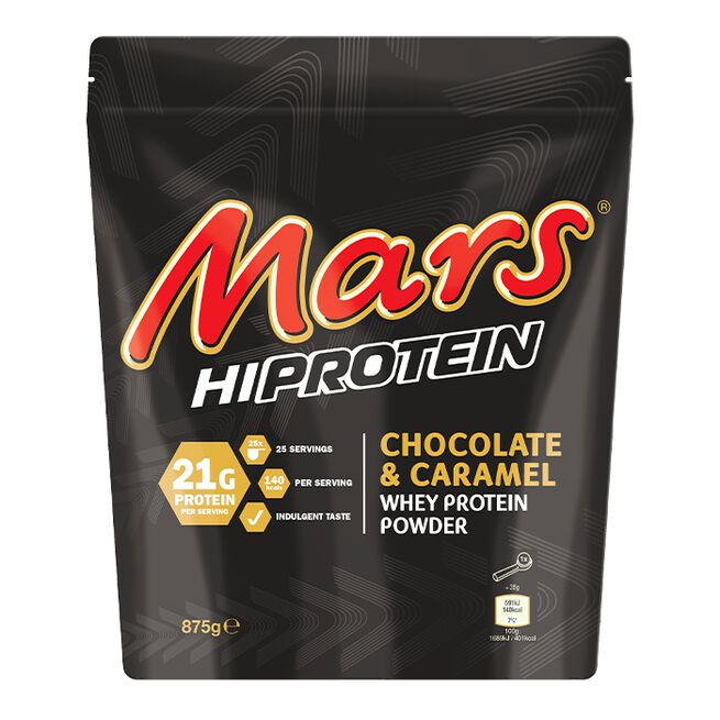 Mars Myseprotein 875 g