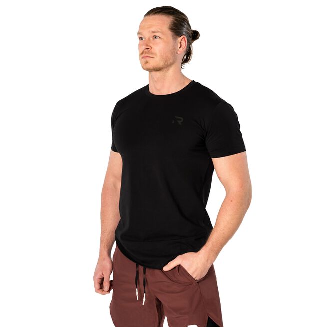 Unity T-skjorte Svart