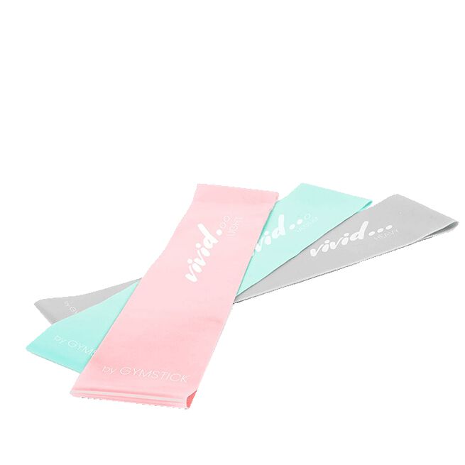 Vivid Miniband Sett 3stk