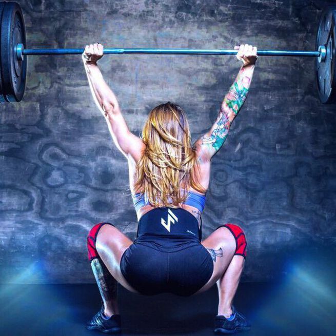 Jerkfit RTB Løftebelte