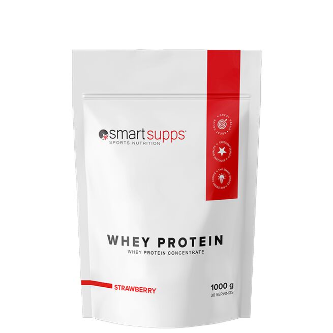 Myseprotein 1 kg Strawberry