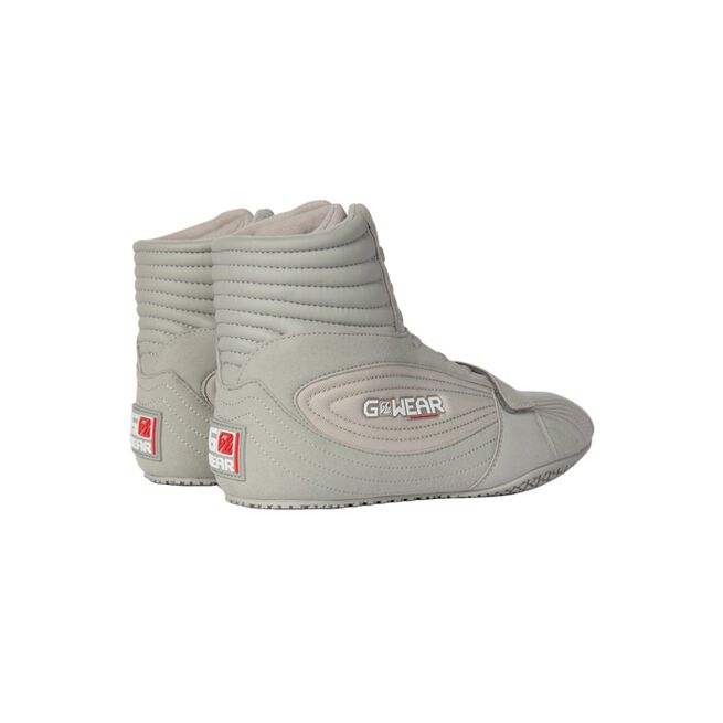 Gwear Performance High Tops, Beige