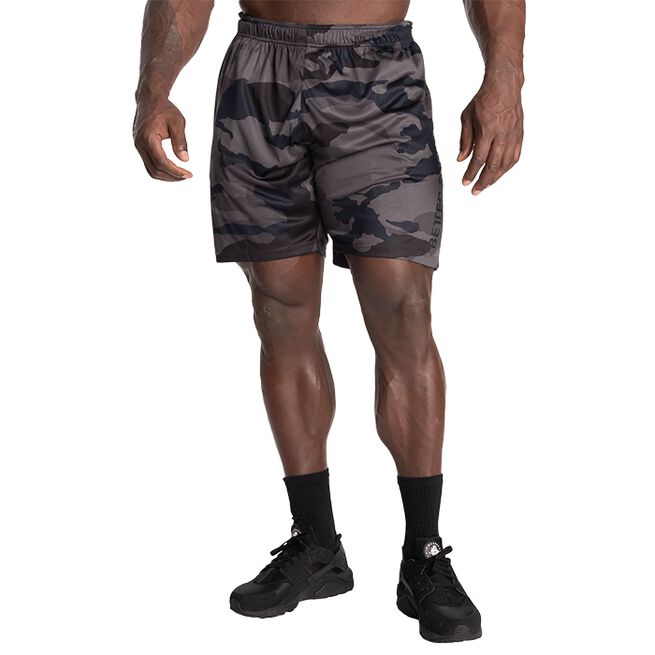 Loose Function Short, Dark Camo