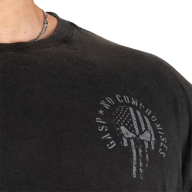 89 Original T-skjorte Vasket Svart