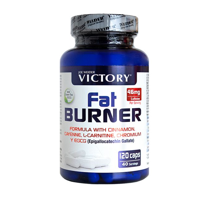 Fat Burner 120 kapsler