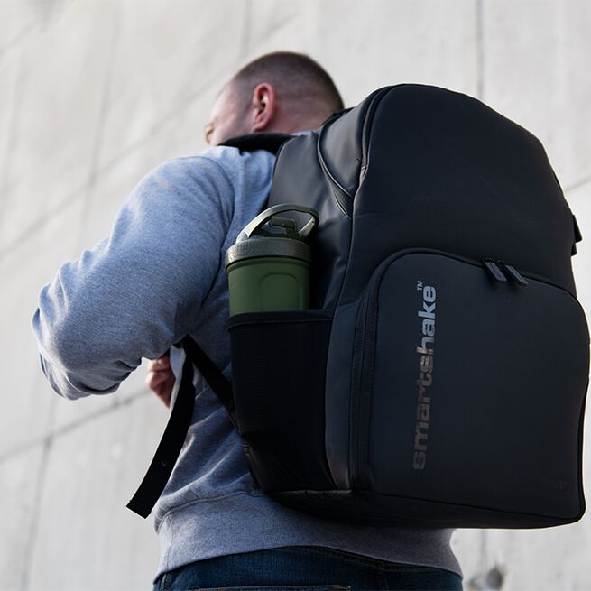 Meal Prep Ryggsekk 22 L Svart