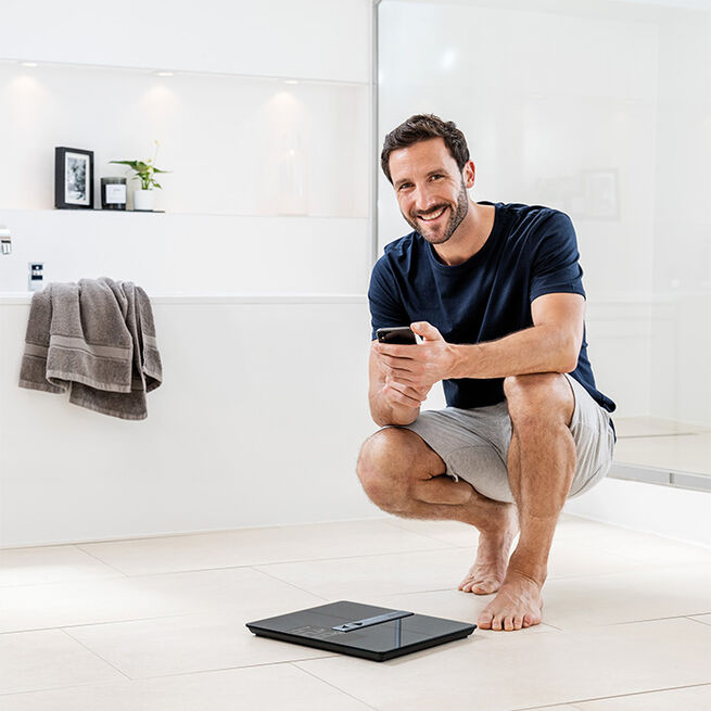 Diagnostisk Personvekt BF 980 wifi