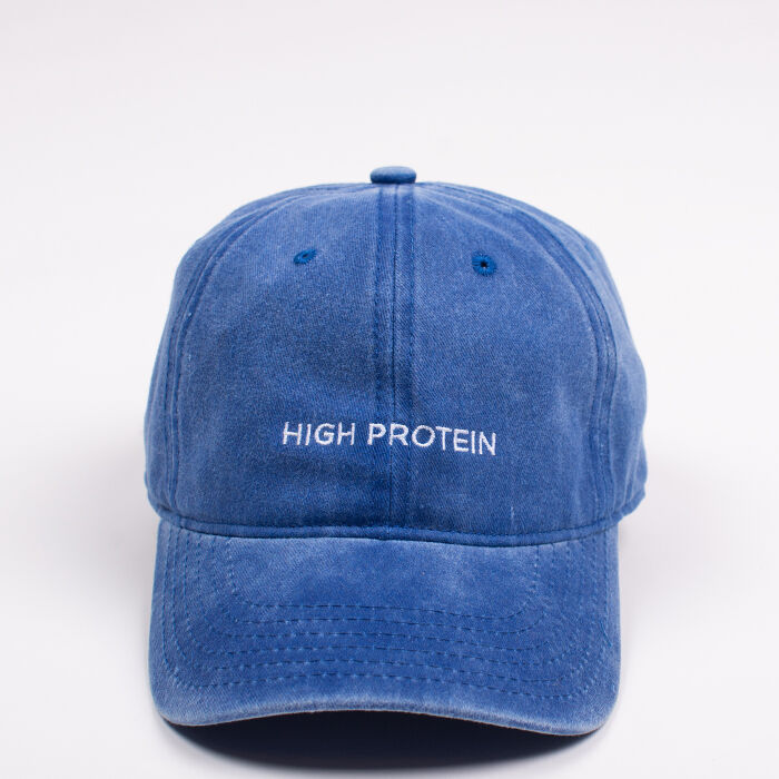 High Protein Whey-80 Caps