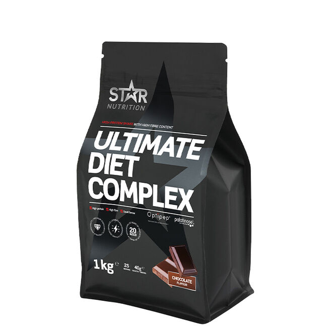 Ultimate Diet Complex Måltidserstatning 1 kg Choklad
