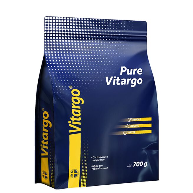 Pure Glutenfri Karbohydratlader Naturell 700 g Neutral