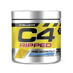 C4 Ripped, 30 servings, Icy Blue Raspberry 