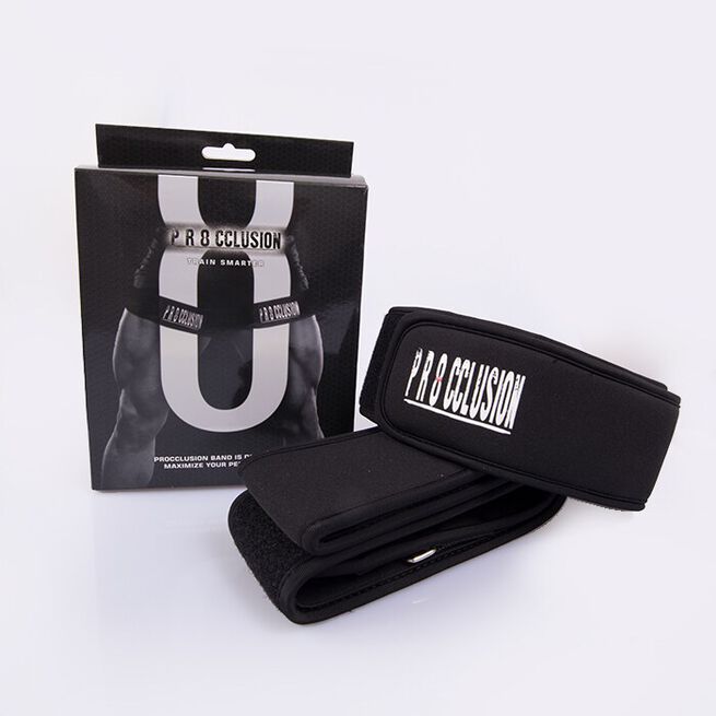 Procclusion 2.0, svart