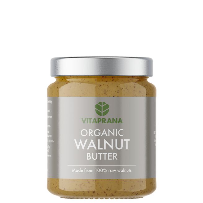 Økologisk Valnøttsmør 250 g