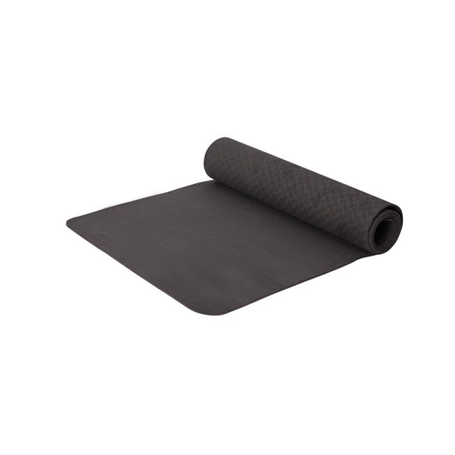 Yogamatte Svart