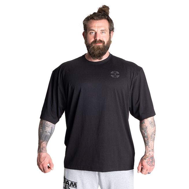 Union Iron Tee, Black