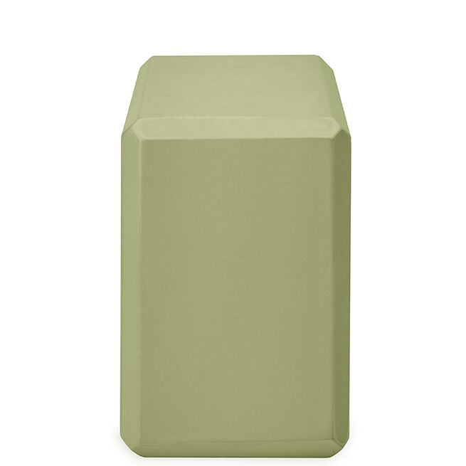 Yoga Block Grønn
