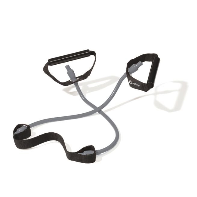 ExerTube ECO Treningsbånd med Håndtak