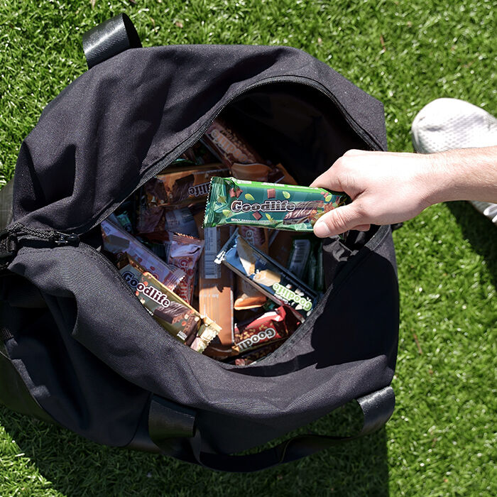 15 x Low Sugar Proteinbar 50 g Cookie Dough (NEW!)