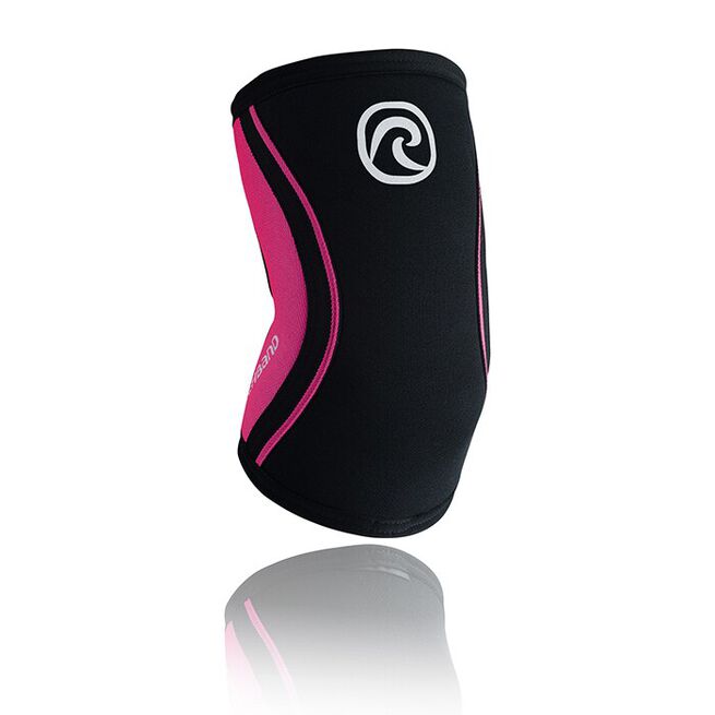 RX Albuebestøtte 5mm Svart/Rosa