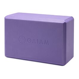 Purple Block  Yoga Block Lilla