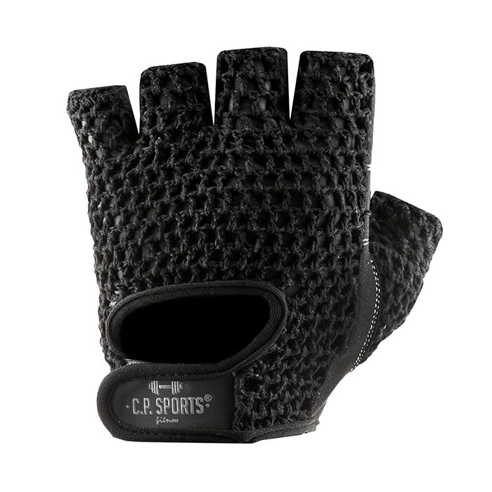 Classic Mesh Glove Treningshansker Svart  