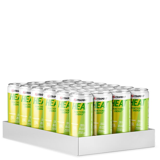 24 x Nutramino HEAT, 330 ml