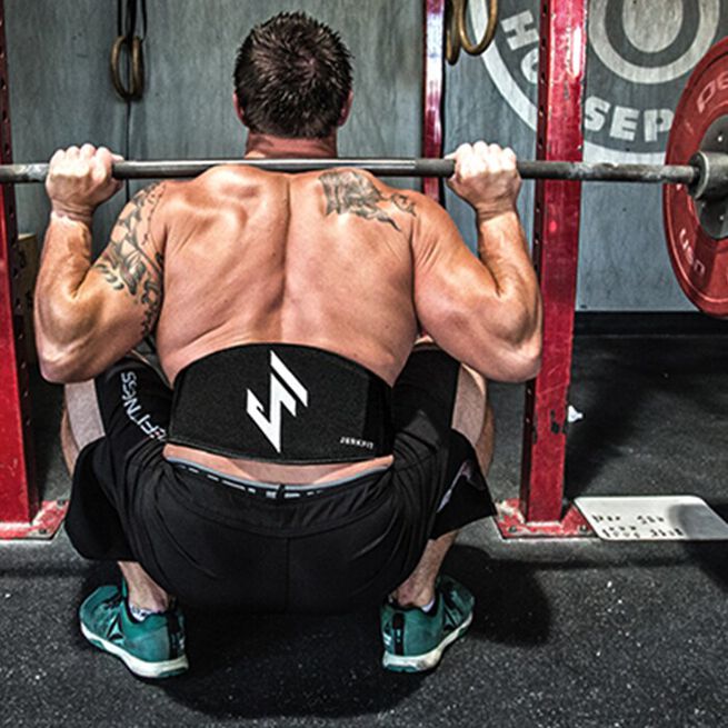 Jerkfit RTB Løftebelte