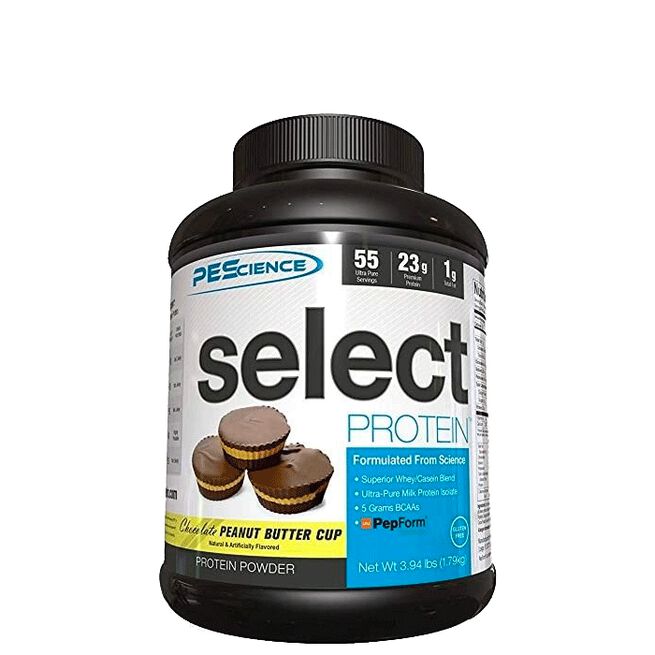 Select Proteinpulver 55 porsjoner Peanut Butter Cup