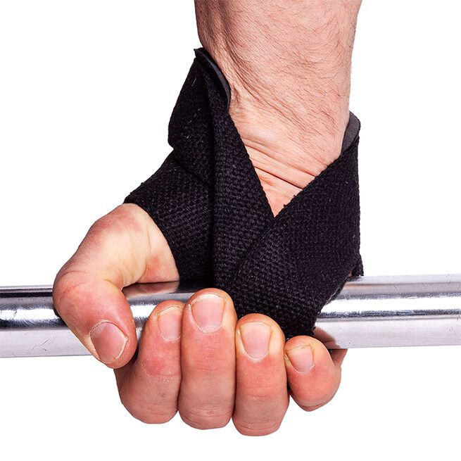 Figure 8 trekkreimer Svart