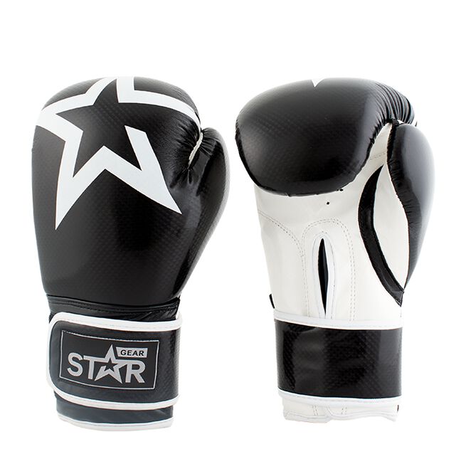 Star Gear Boksehansker, Svart