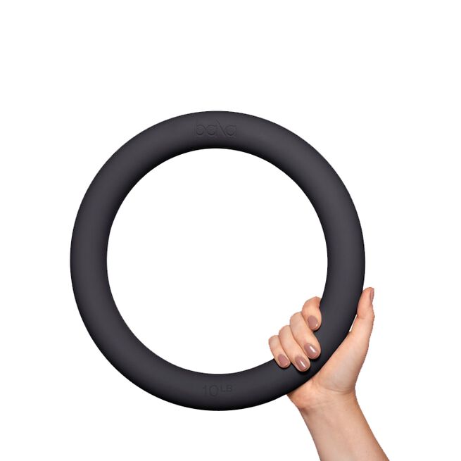 Bala Power Ring, 5 kg - Charcoal