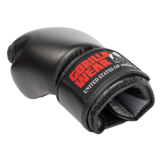 Mosby Boksehansker, Svart