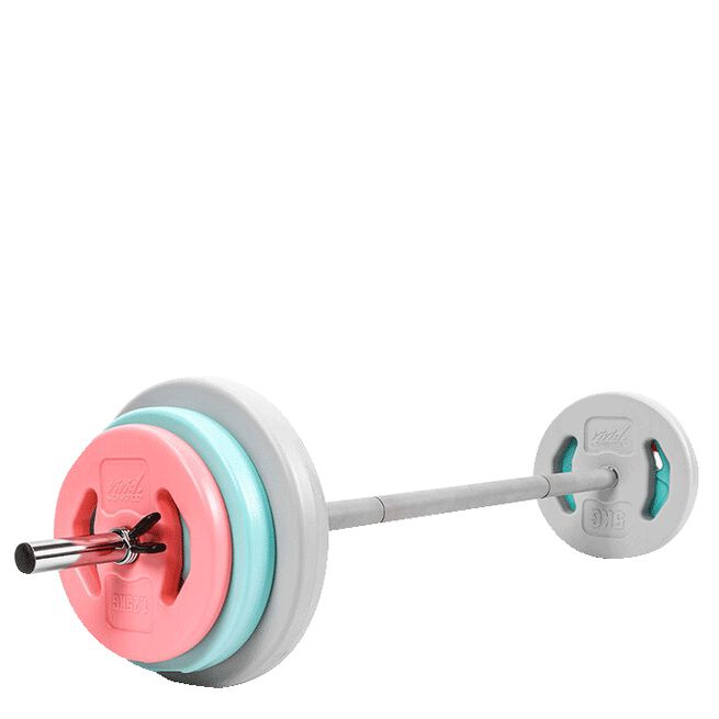 Vivid 20 kg pumpesett inkl. Vektstang