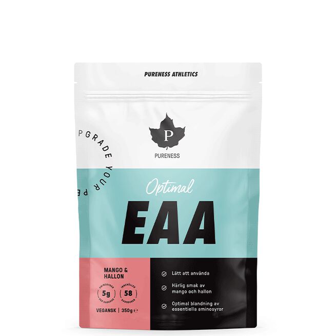 Athletics EAA 350 g Mango & Bringebær Mango & Hallon