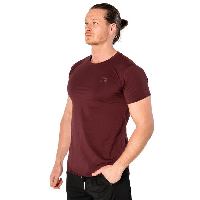 Unity T-skjorte Vinrød