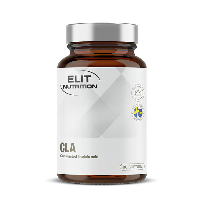 ELIT CLA Fettforbrenner 90 Softgel-kapsler