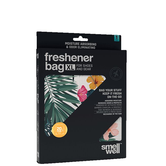 SmellWell - Freshbag XL , Hawaii Floral