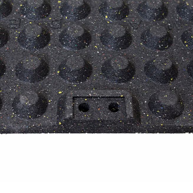 Gymgulv 50x50 cm 4-pakk