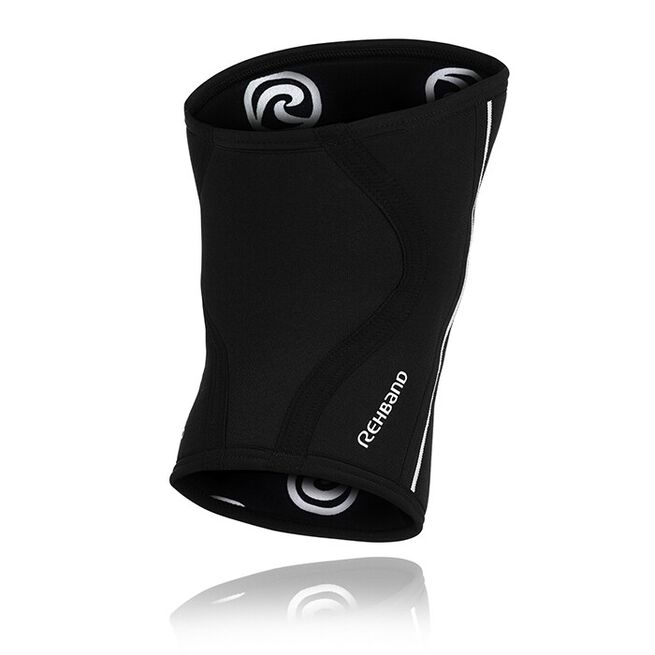 RX Knestøtte 5mm Svart