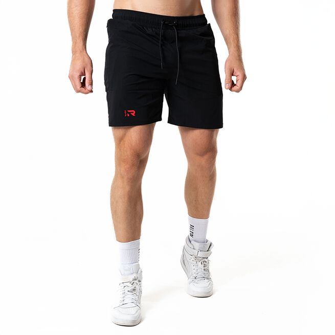 Tokyo Treningsshorts Svart