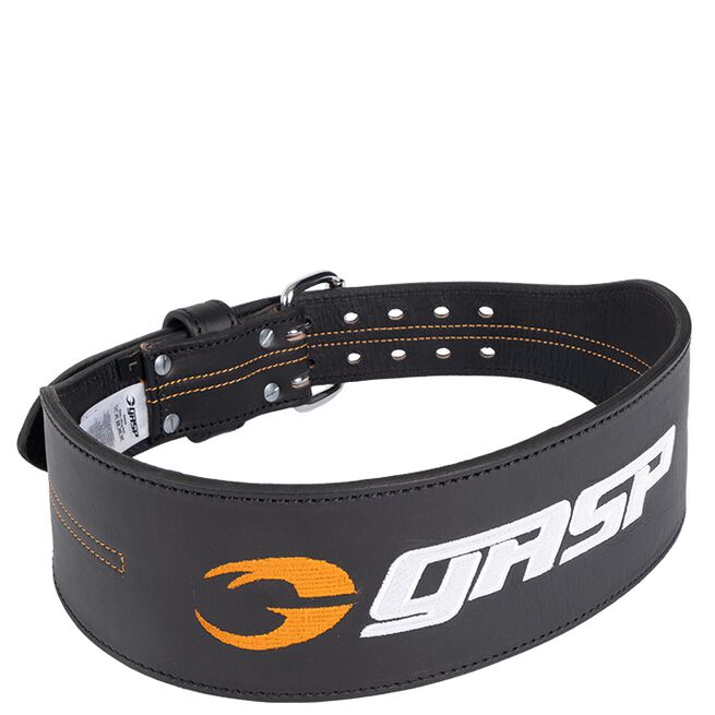 GASP Lifting Belt Black