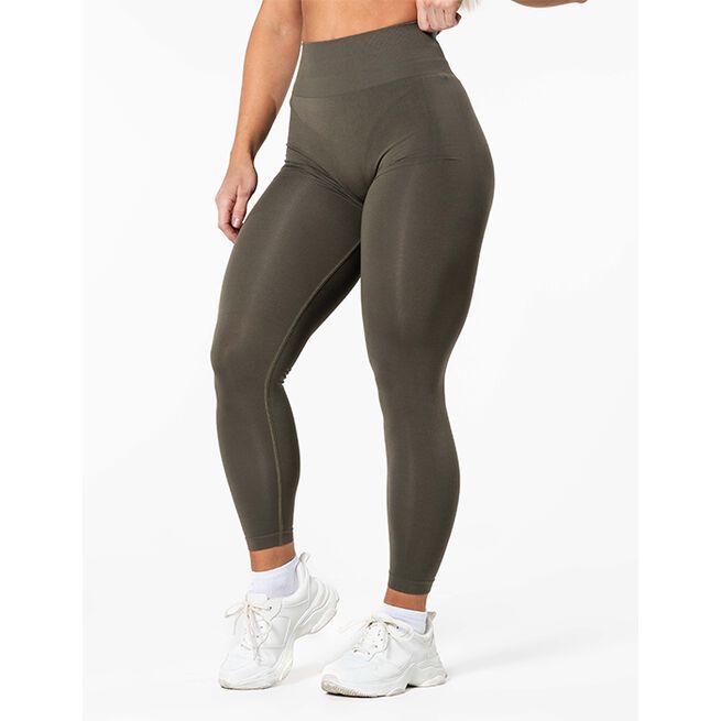 Prime Scrunch Tights Grønn