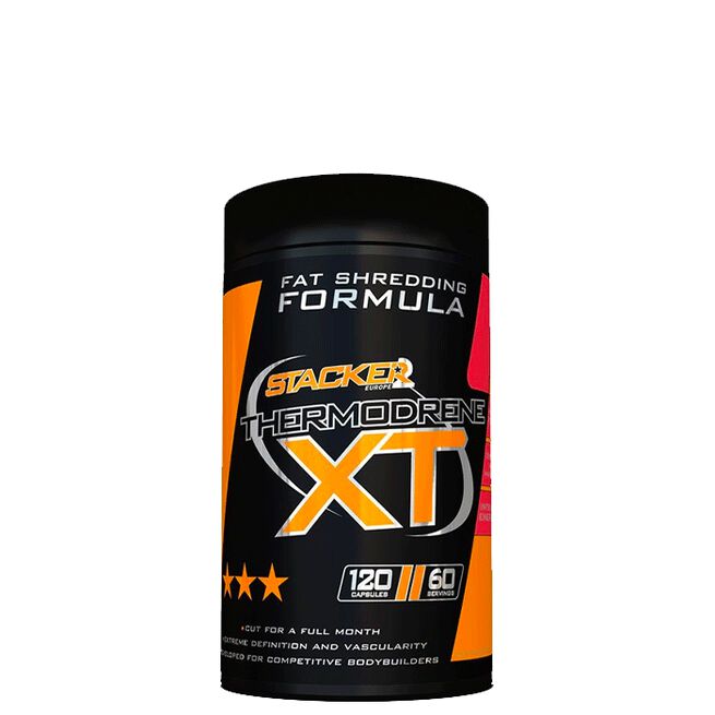 Thermodrene XT Fettforbrenner 120 kapsler