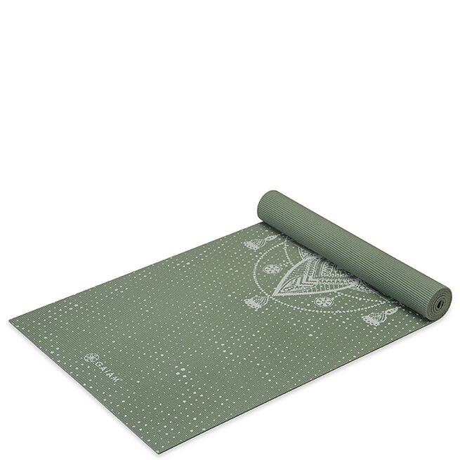 Yogamatte 5mm Celestial Green