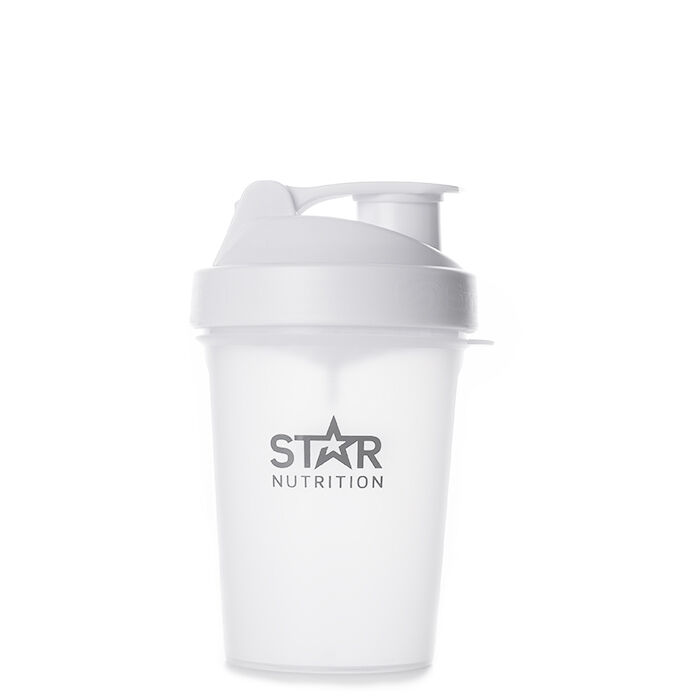 Shaker Hvit 600 ml
